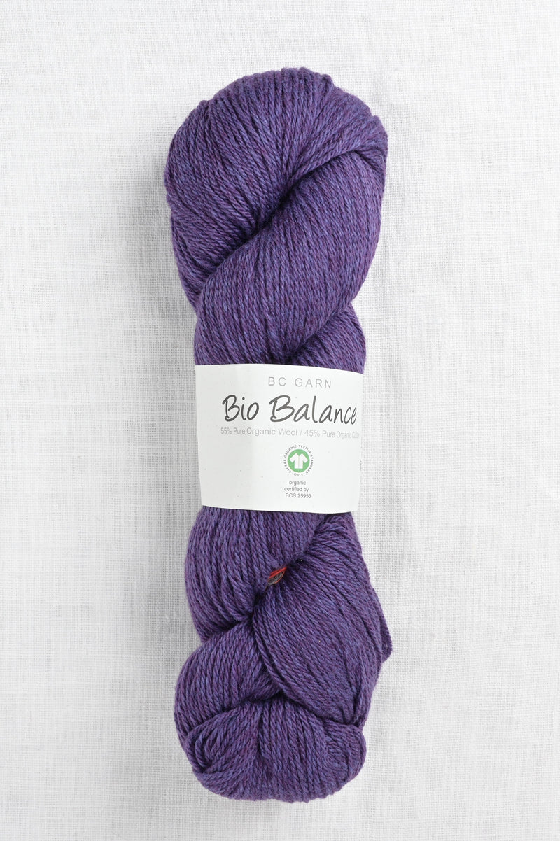 BC Garn Bio Balance 24 Passionflower