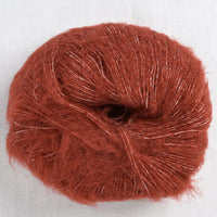 Rauma Alpakka Lin 1387 Ruby Red