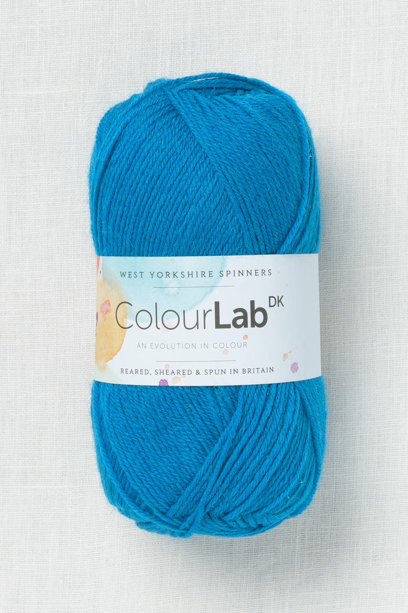 WYS ColourLab DK 364 Electric Blue