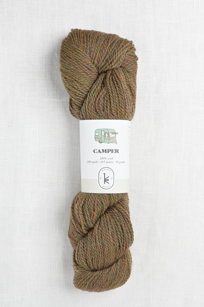 Kelbourne Woolens Camper 703 Autumn Heather