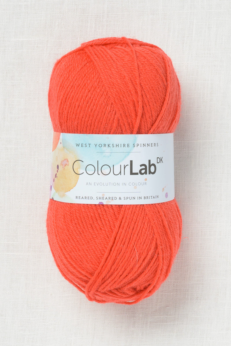 WYS ColourLab DK 361 Coral Crush