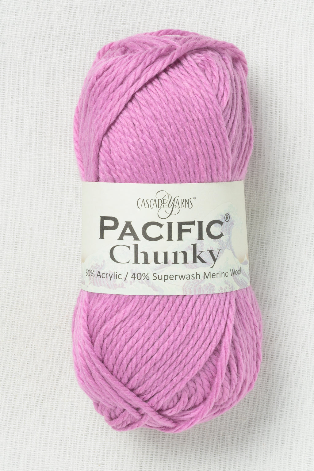 Cascade Pacific Chunky 162 Lavender Herb