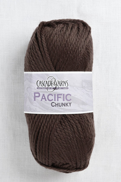 Cascade Pacific Chunky 153 Ganache