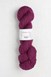 Rauma Ryegarn 527 Raspberry