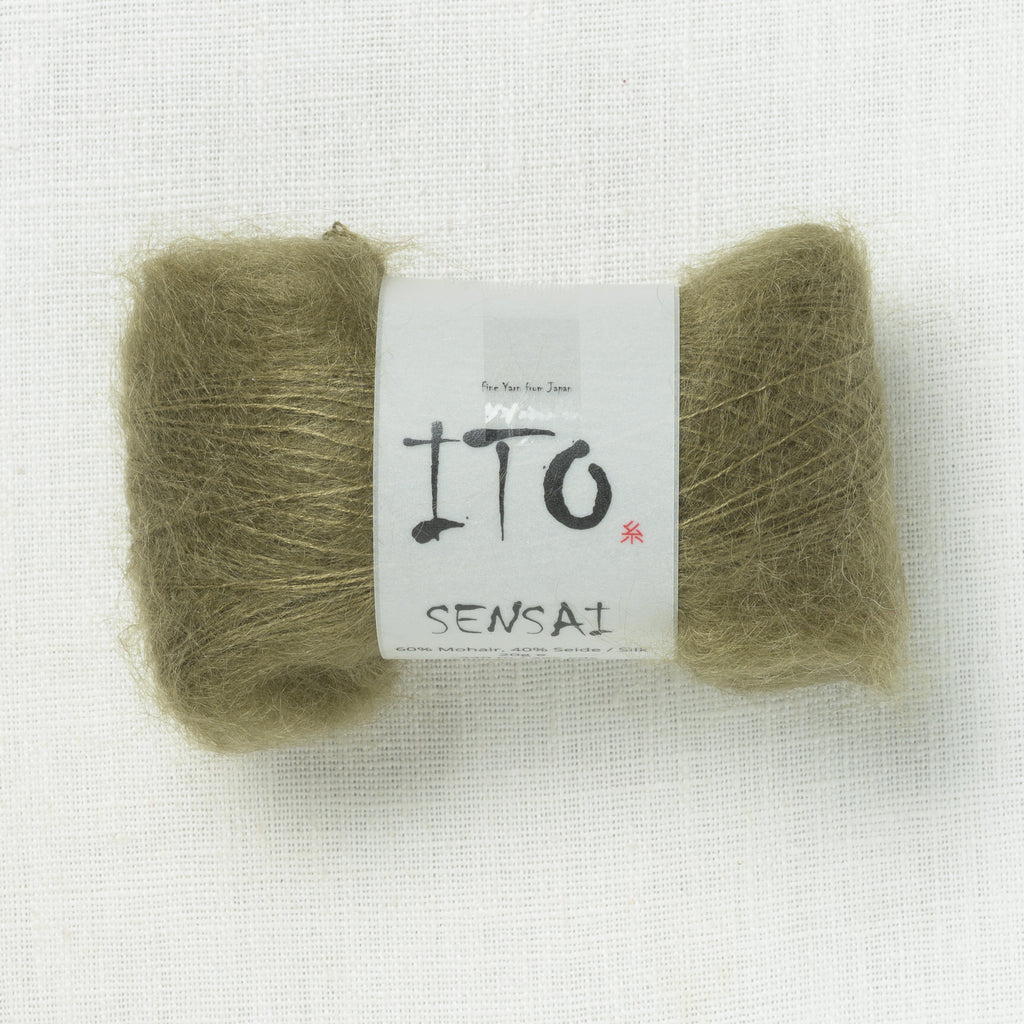 Ito Sensai Olive