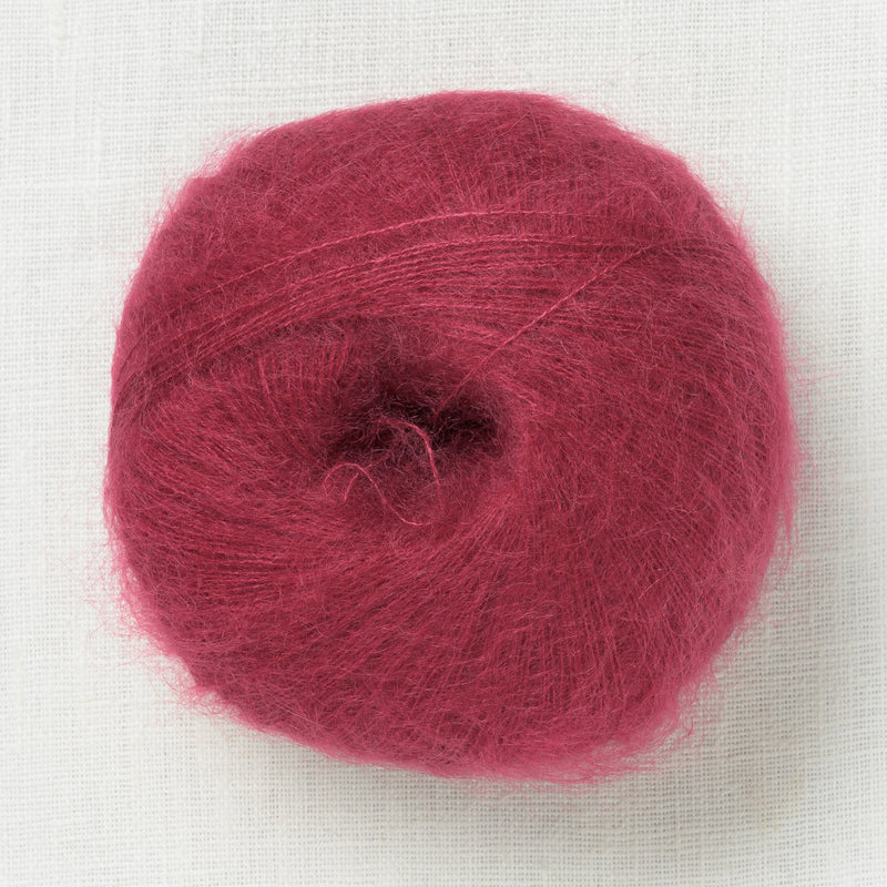 Lang Yarns Mohair 21 61 Burgundy