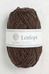 Lopi Lettlopi 0867 Chocolate