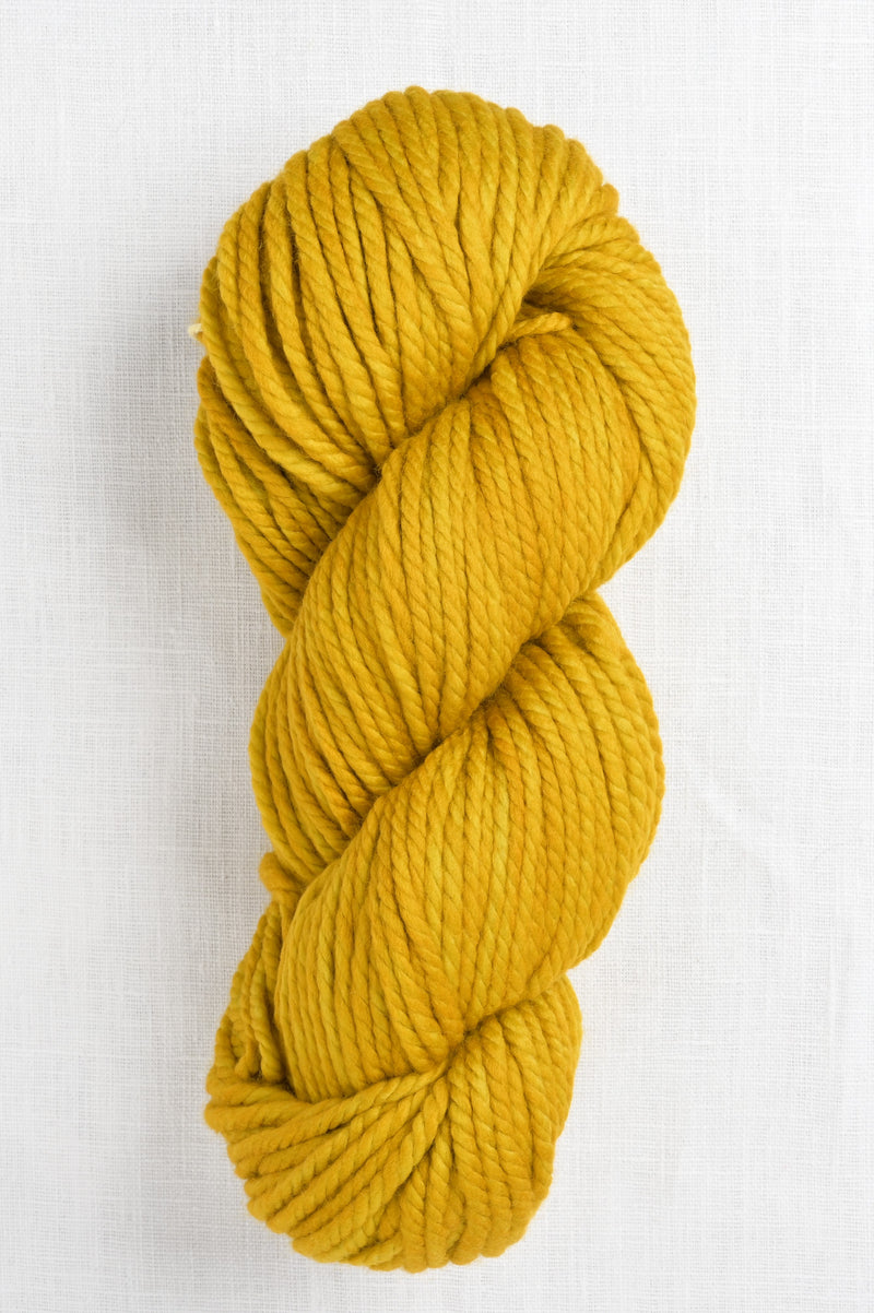 Malabrigo Chunky 035 Frank Ochre