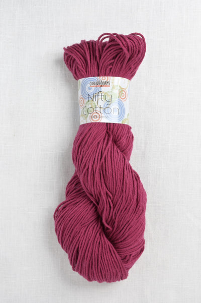 Cascade Nifty Cotton 25 Berry