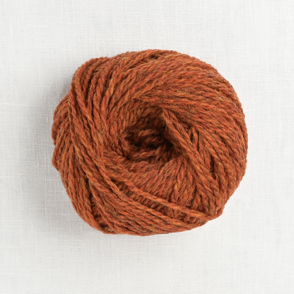 Jamieson's Shetland Heather Aran 331 Gingersnap