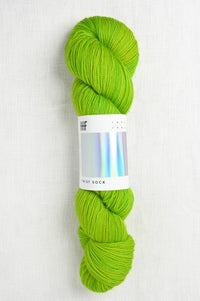 Hedgehog Fibres Twist Sock Shamrock