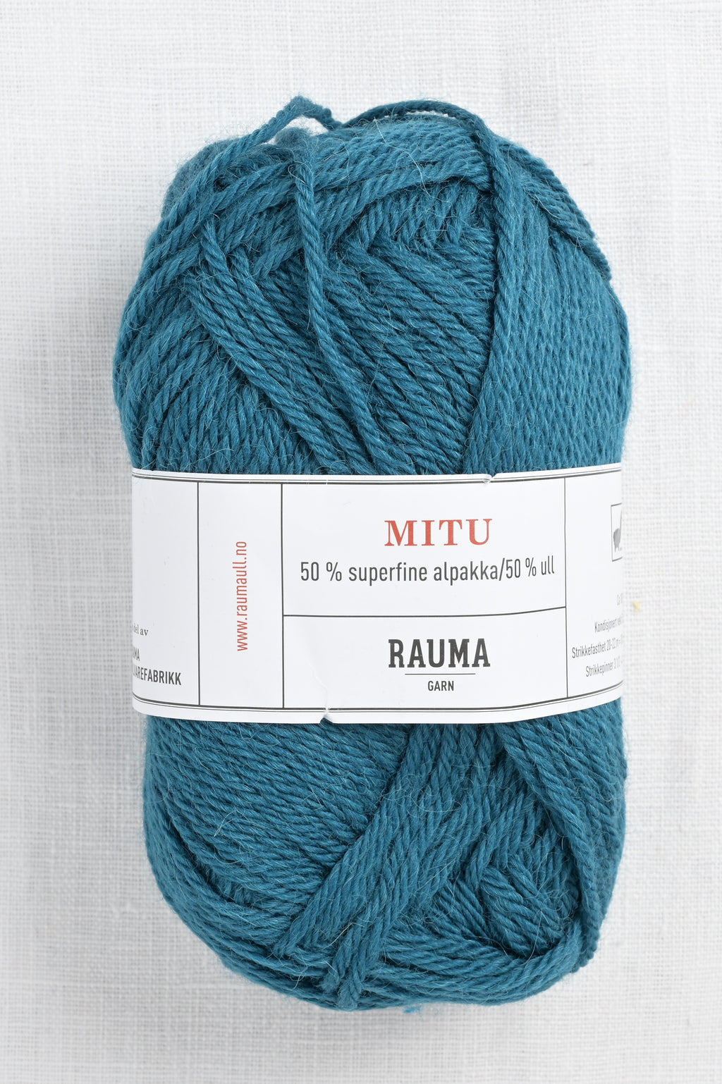 Rauma Mitu 244 Petrol