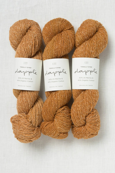 Brooklyn Tweed Dapple Honeybear