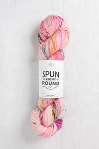 Spun Right Round Classic Sock Tizzy