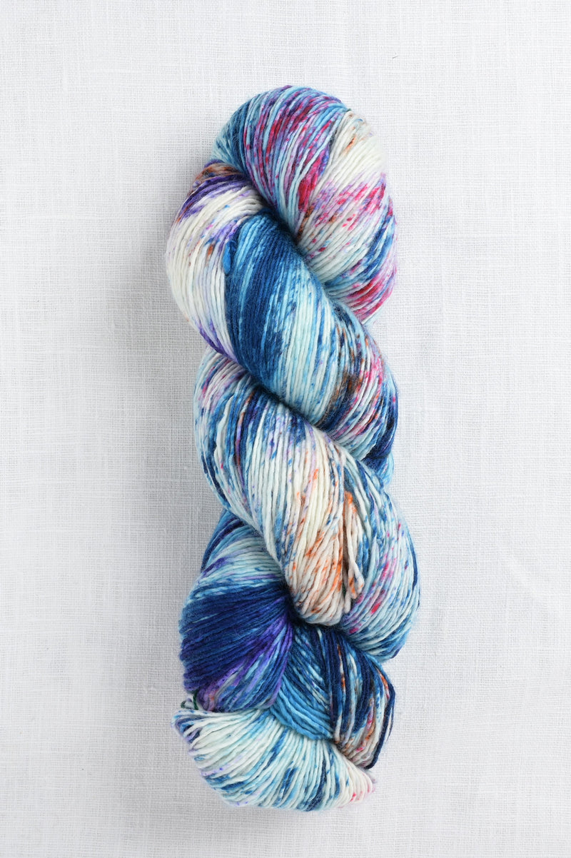 Madelinetosh Triple Twist L.A. Sunset