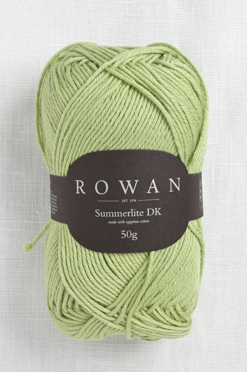 Rowan Summerlite DK 463 Pear