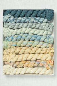 Koigu Pencil Pack KPPPM Sea Breeze