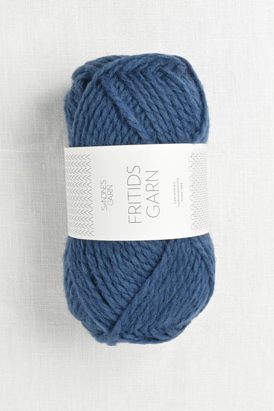 Sandnes Garn Fritidsgarn 6364 Dark Blue