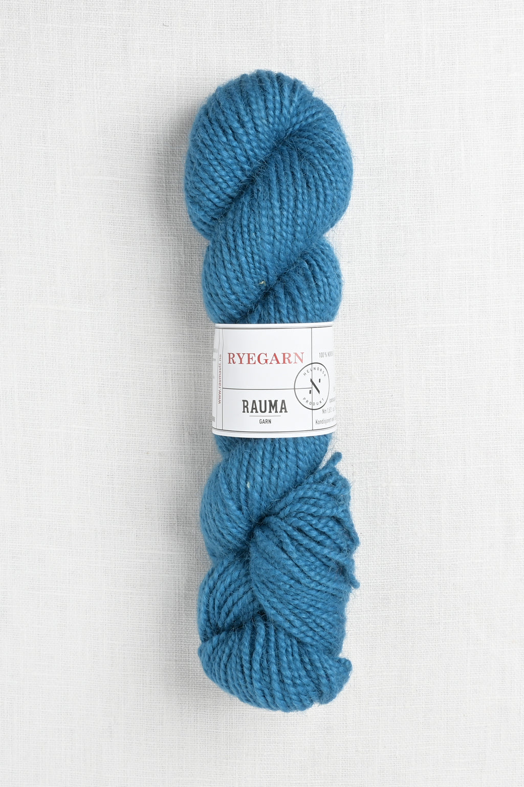 Rauma Ryegarn 3565 Admiral Blue