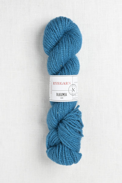 Rauma Ryegarn 3565 Admiral Blue