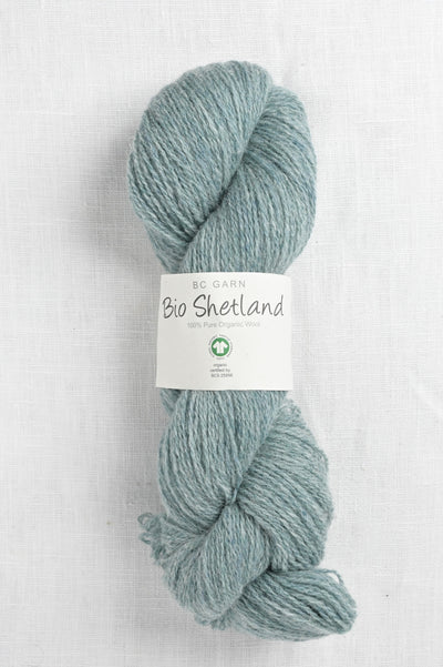 BC Garn Bio Shetland 16 Sky