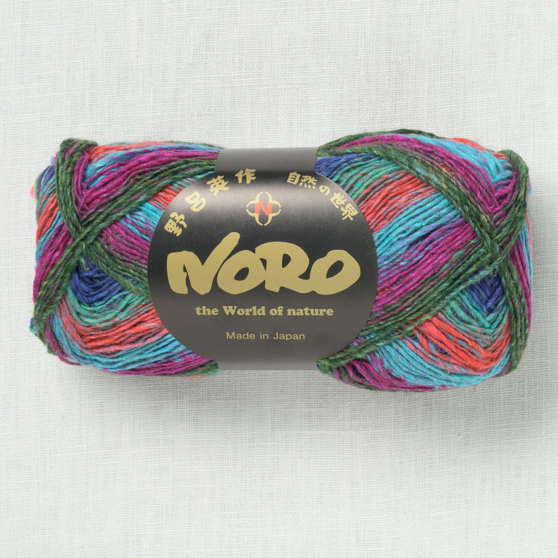 Noro Silk Garden Sock S87 Noshiro