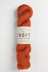 WYS The Croft Shetland DK 1019 Challister Colour