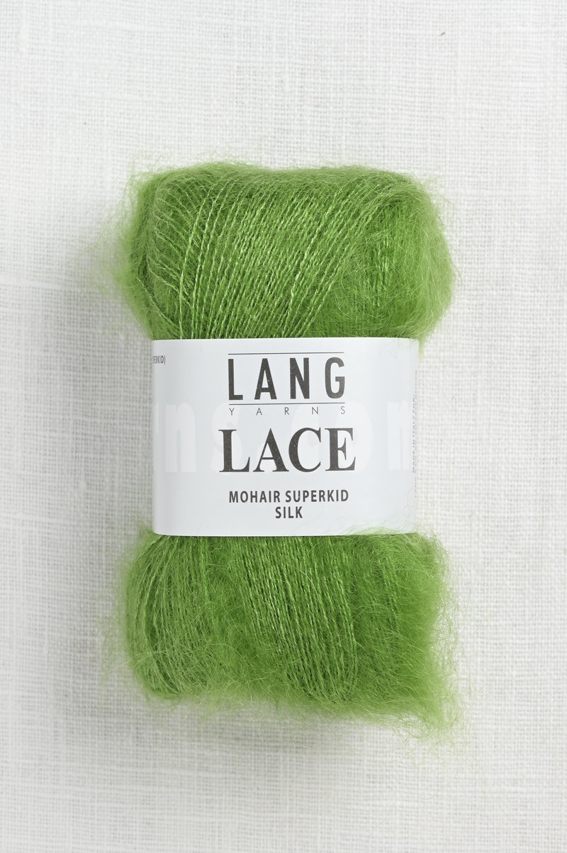 Lang Yarns Lace 16 Spring Green