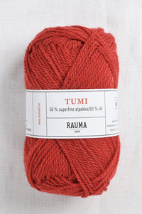 Rauma Tumi 178 Tomato Red