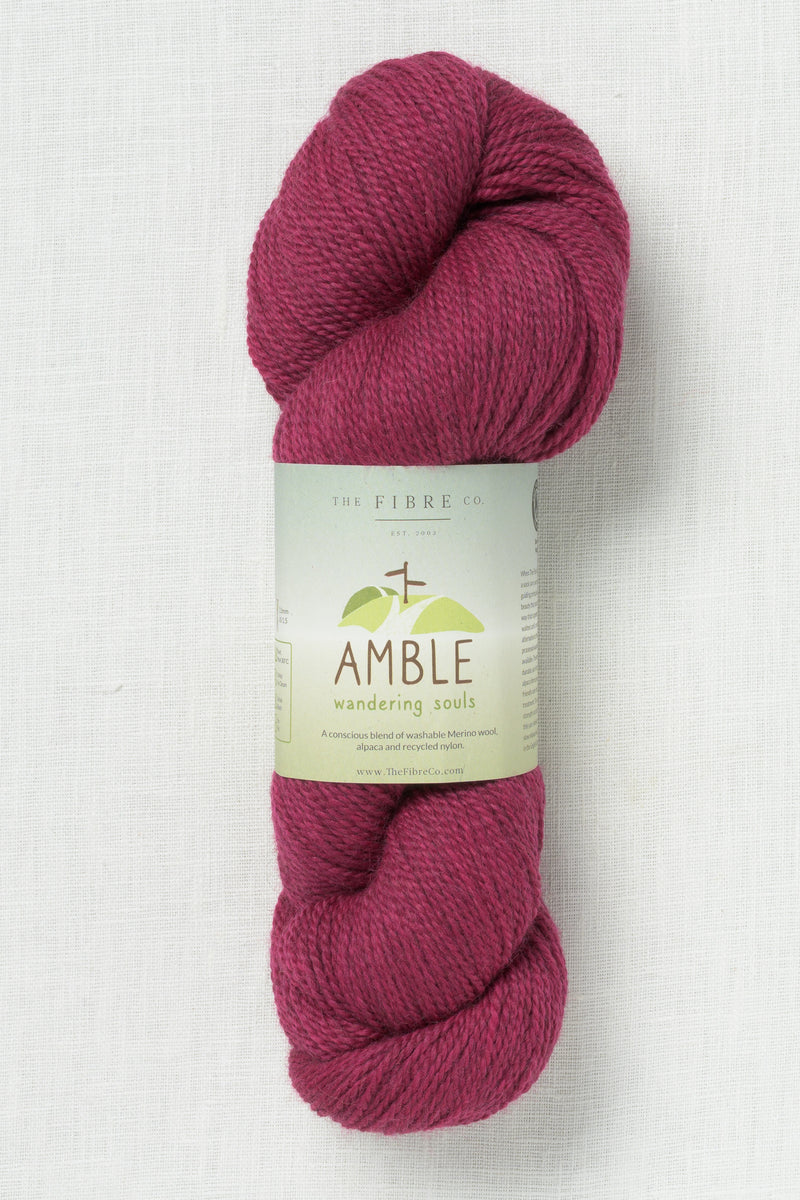 The Fibre Company Amble Cowberry