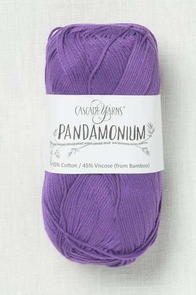 Cascade Pandamonium 37 Spiced Plum