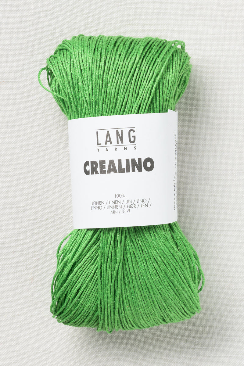 Lang Yarns Crealino 17 Pea Shoot