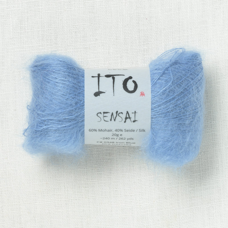 Ito Sensai Iron Blue