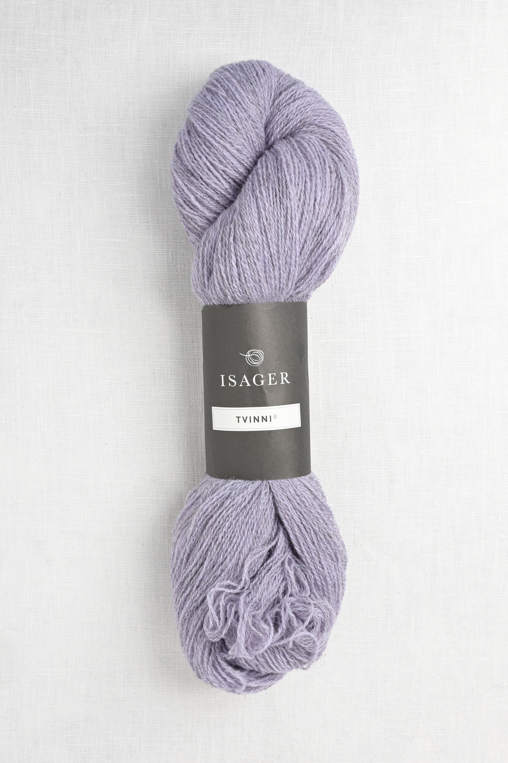 Isager Tvinni 12s Lavender 100g