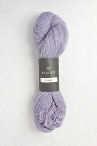 Isager Tvinni 12s Lavender 100g