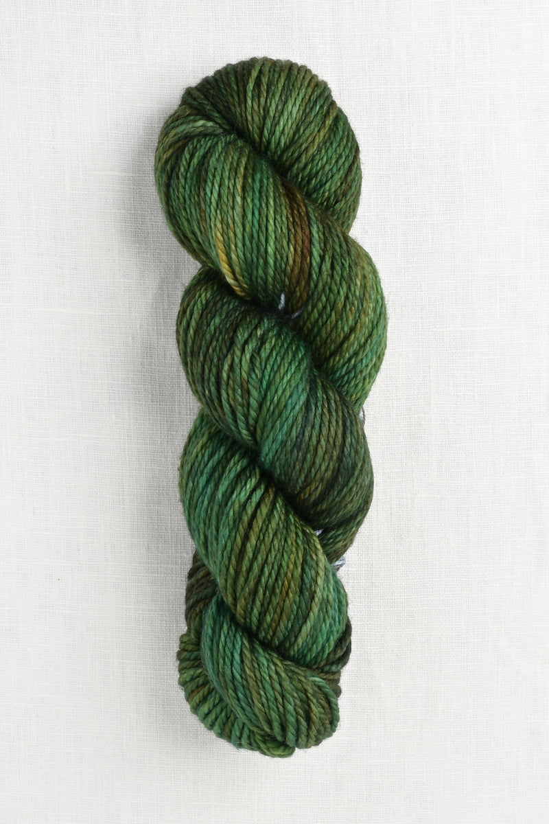 Madelinetosh Triple Twist Tannenbaum (Core)