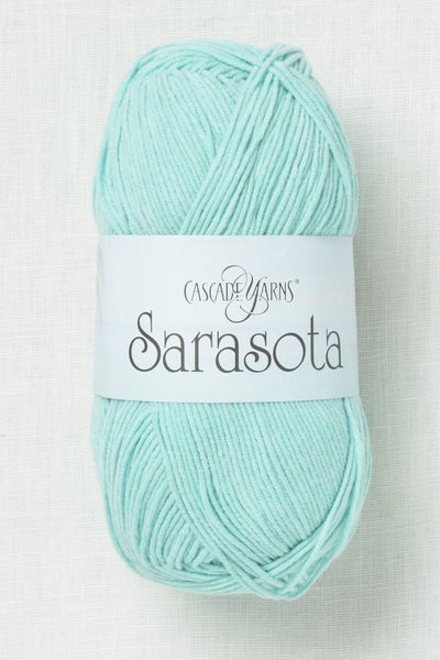 Cascade Sarasota 233 Baby Turquoise