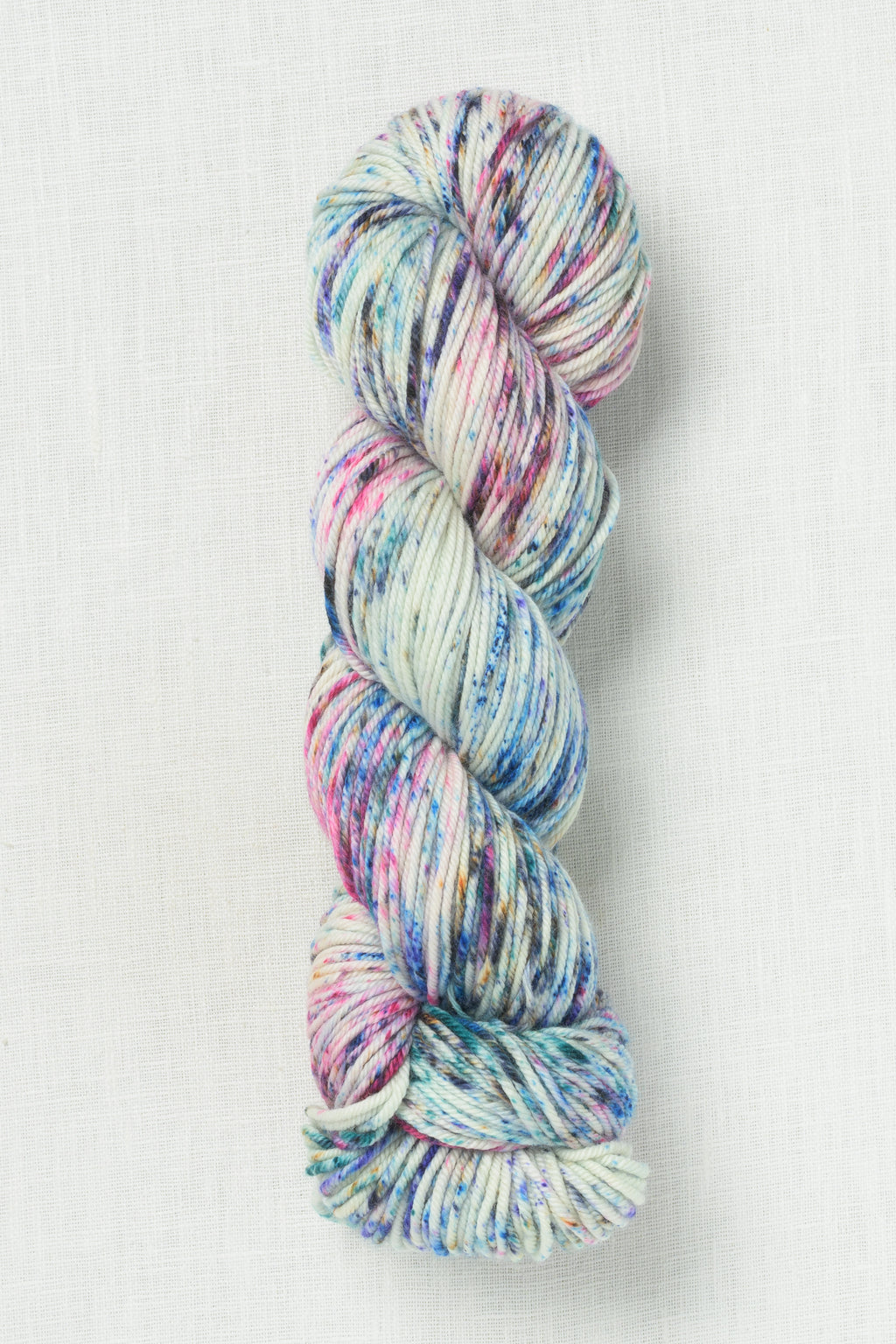 Madelinetosh Tosh Vintage Bubblegum Alley