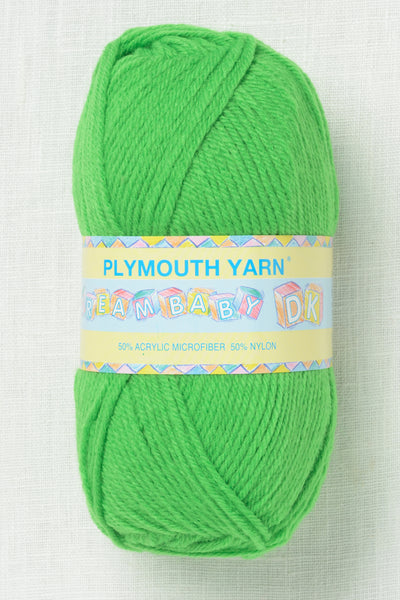 Plymouth Dreambaby DK 150 Light Kelly