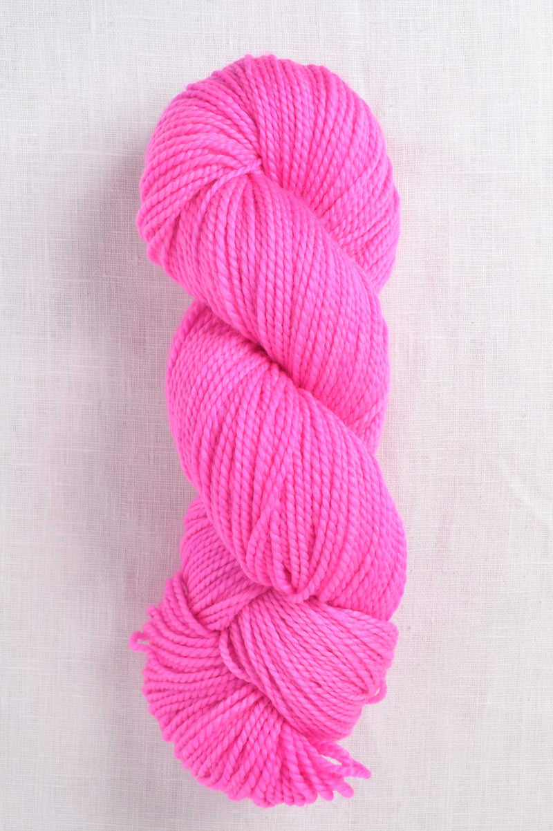 Madelinetosh Farm Twist Fluoro Rose (Core)