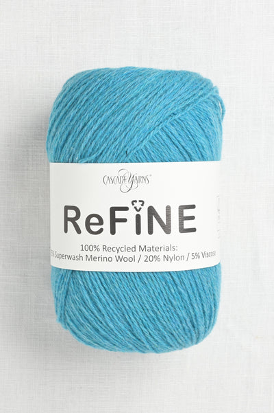 Cascade ReFine 11 Caribbean Blue