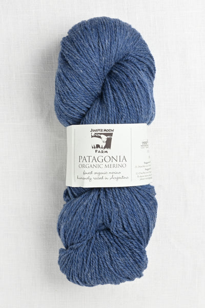 Juniper Moon Patagonia Organic Merino 115 Denim