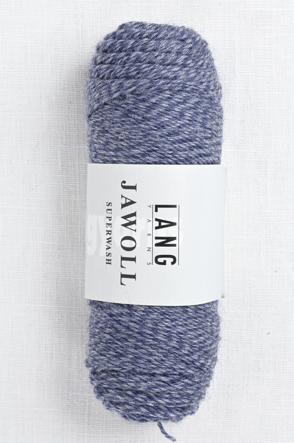 Lang Yarns Jawoll 258 Denim Marl