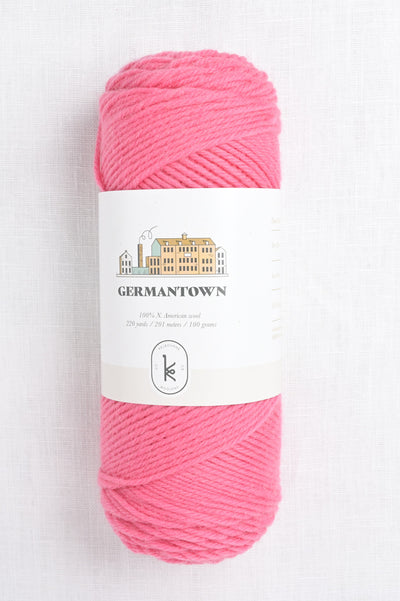 Kelbourne Woolens Germantown 665 Pink