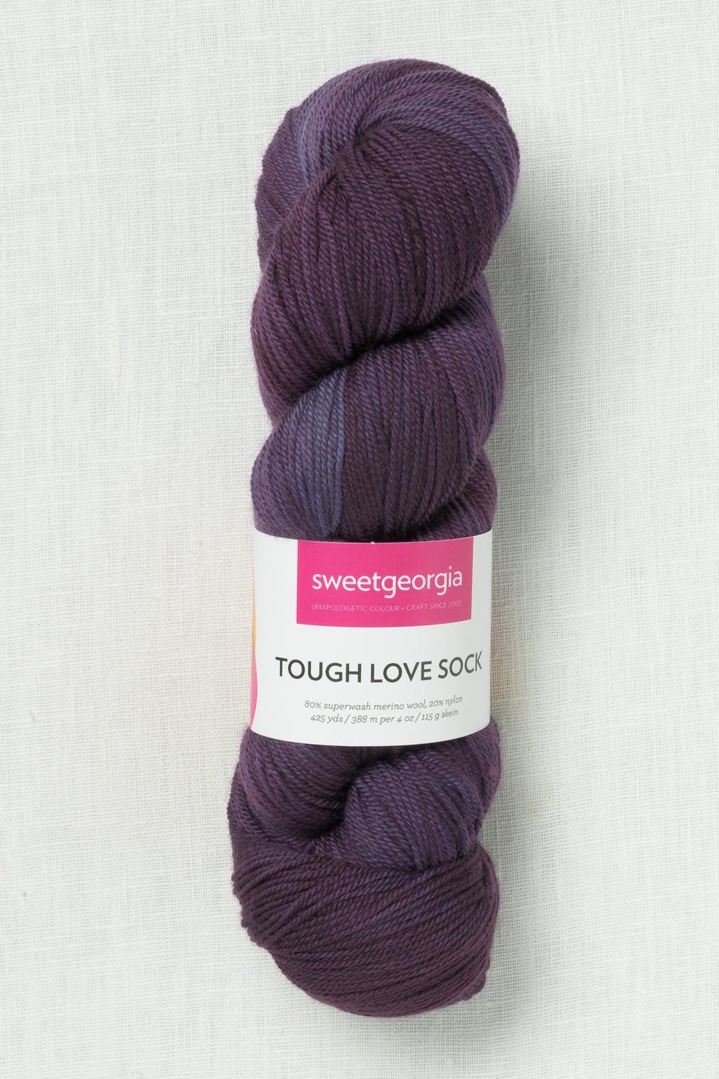 Sweet Georgia Tough Love Sock Nightcall