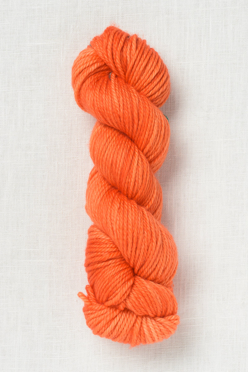 Madelinetosh Triple Twist California Poppy (Core)