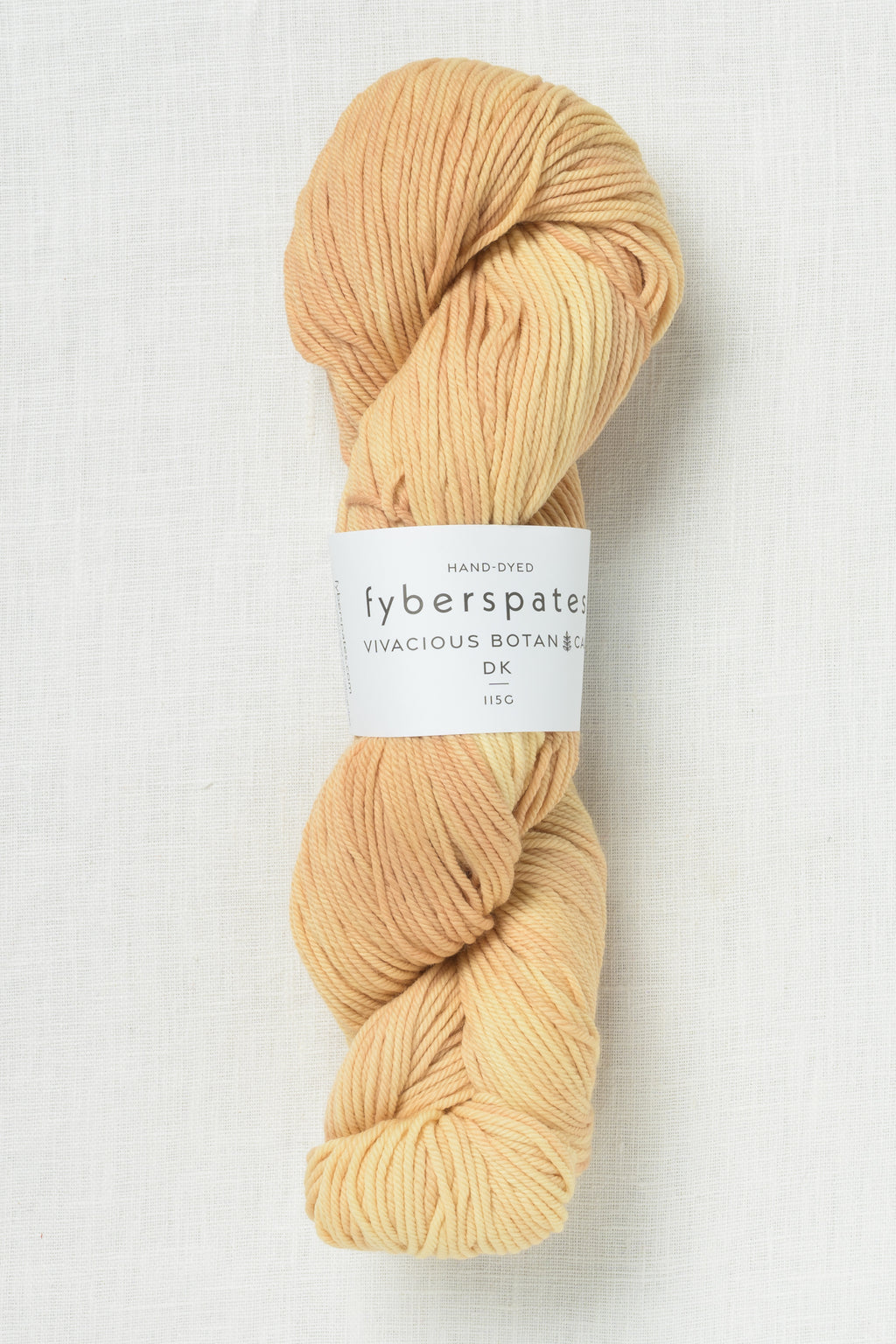 Fyberspates Vivacious Botanical DK 878 Creamsicle