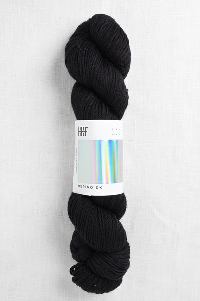 Hedgehog Fibres Merino DK Onyx (W & Co. Exclusive)