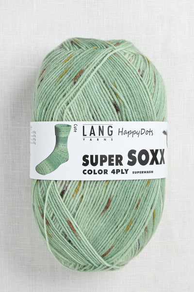 Lang Yarns Super Soxx Color 324 Cute