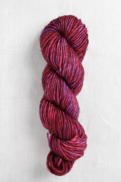 Madelinetosh ASAP Cherry